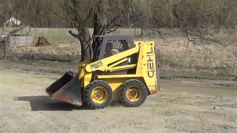 gehl skid steer 3825 steel line|gehl 3825 skid steer specs.